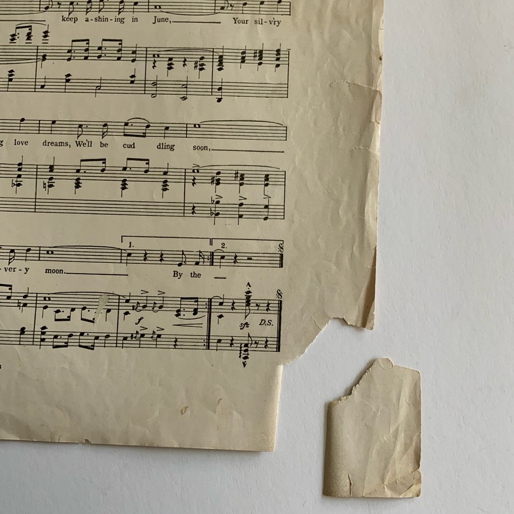 Sheet Music Bundle - Picture 14 of 16